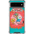 Adult Swim Adventure Time Jake and Finn Google Pixel 6 Clear Case